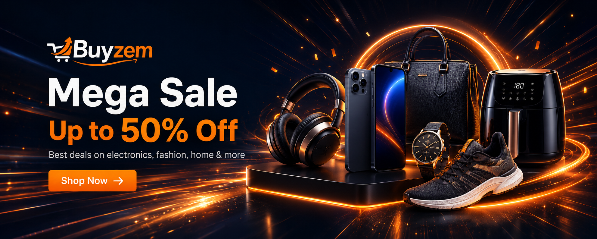 Mega Sale
