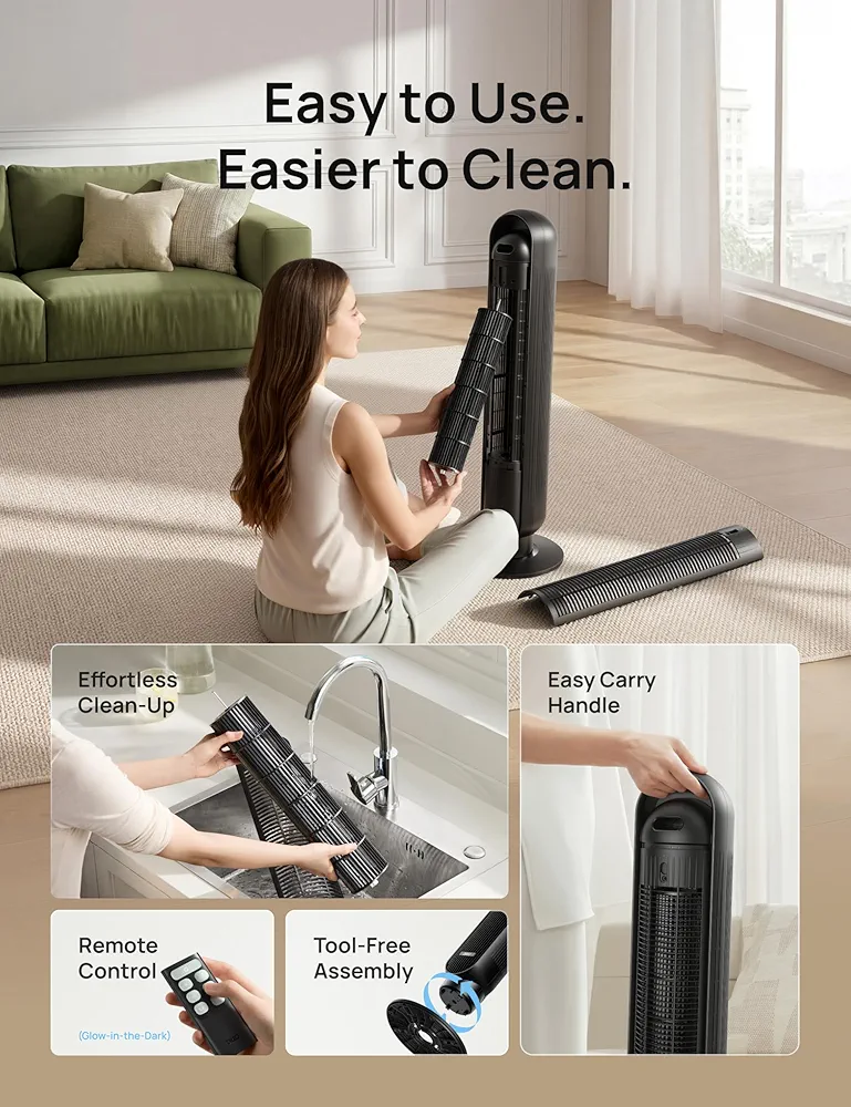 Dreo Tower Fan