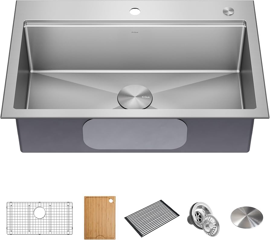 Kraus Sink