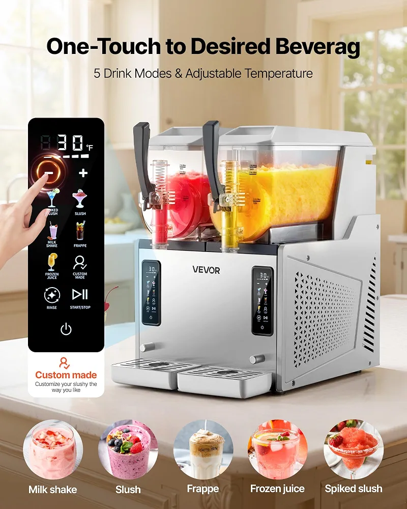 Commercial Slush Machine।