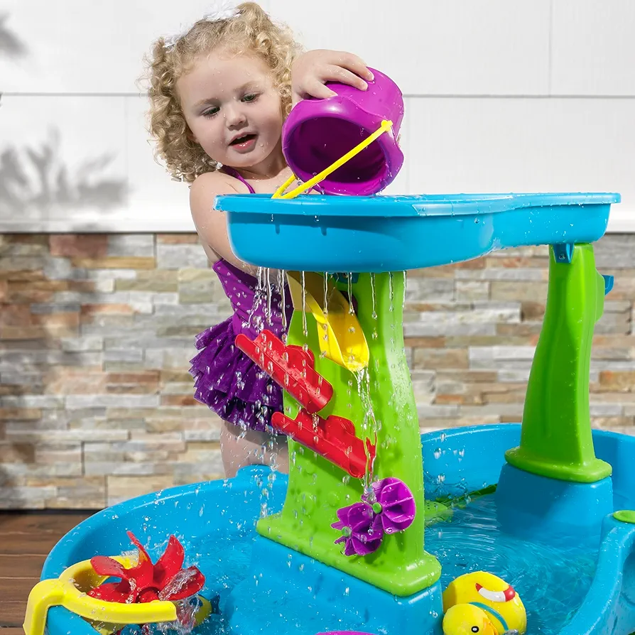 Step2 Rain Showers Splash Pond Water Table