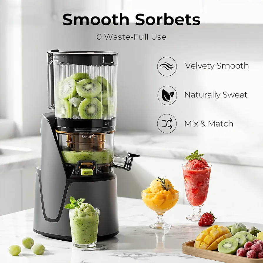 Slow Juicer