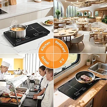 Induction Cooktop