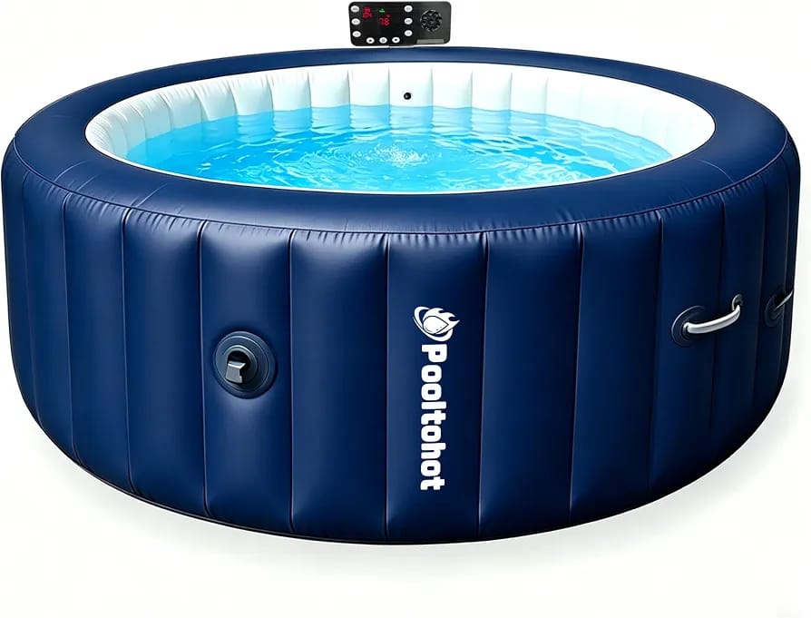 Inflatable Hot Tub