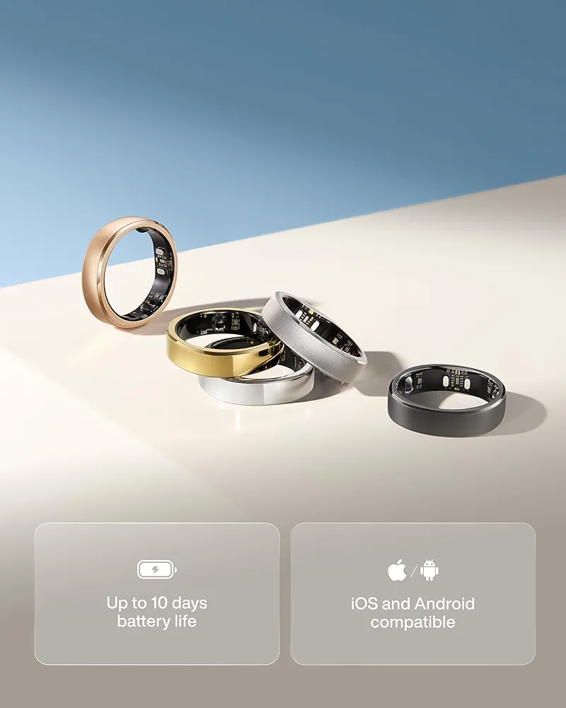 iOS and Android