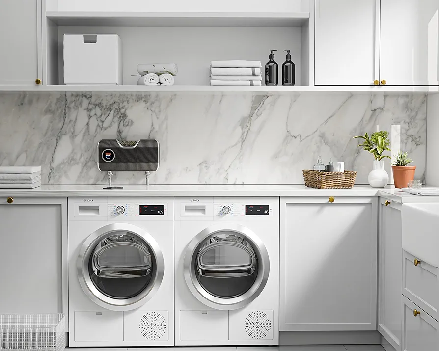 Smart Laundry System +PLUS)।
