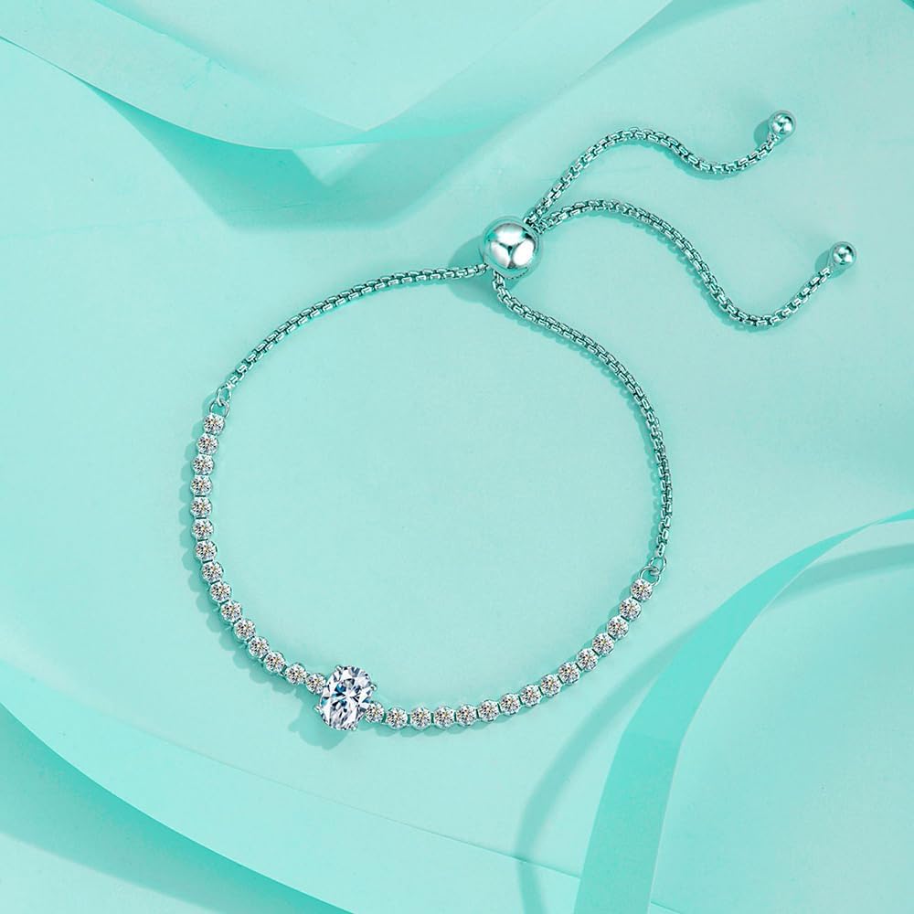 CZ Tennis Bracelet