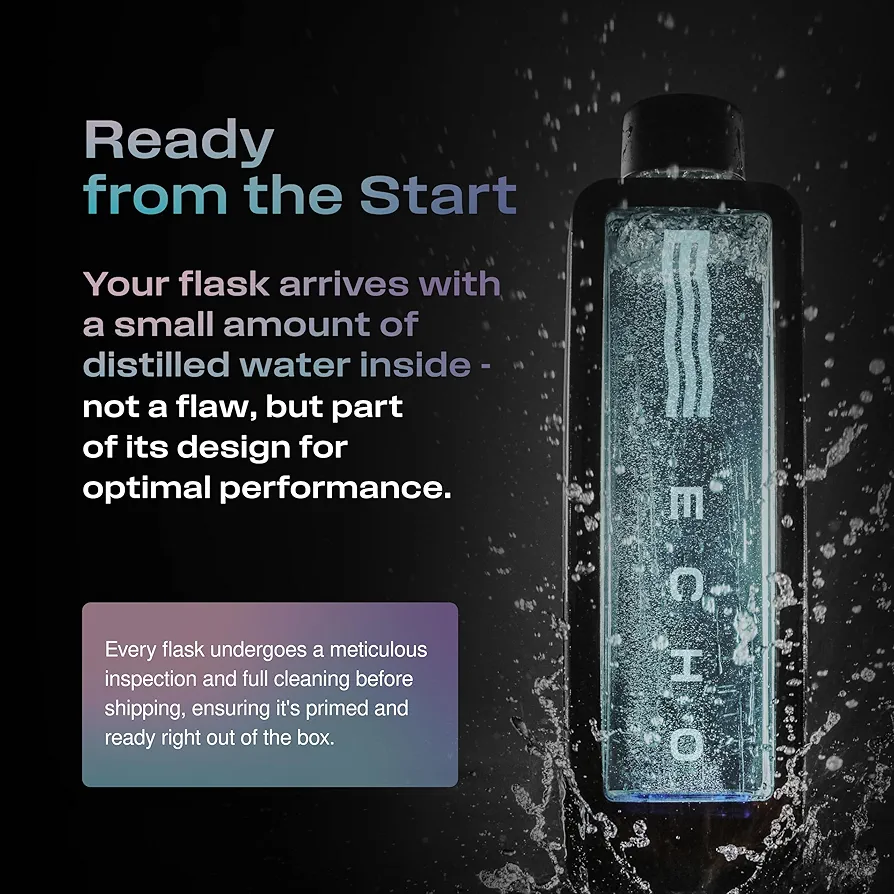 Echo Bottle