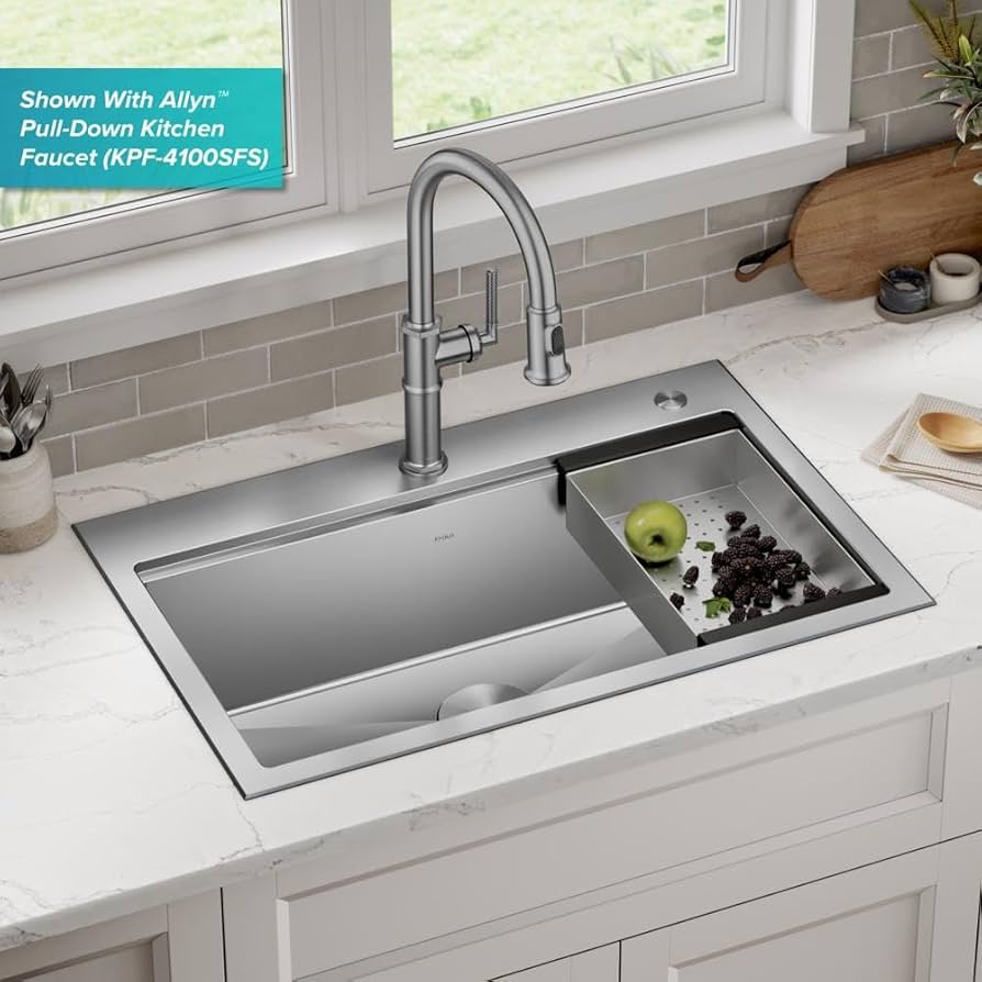 Kraus Sink