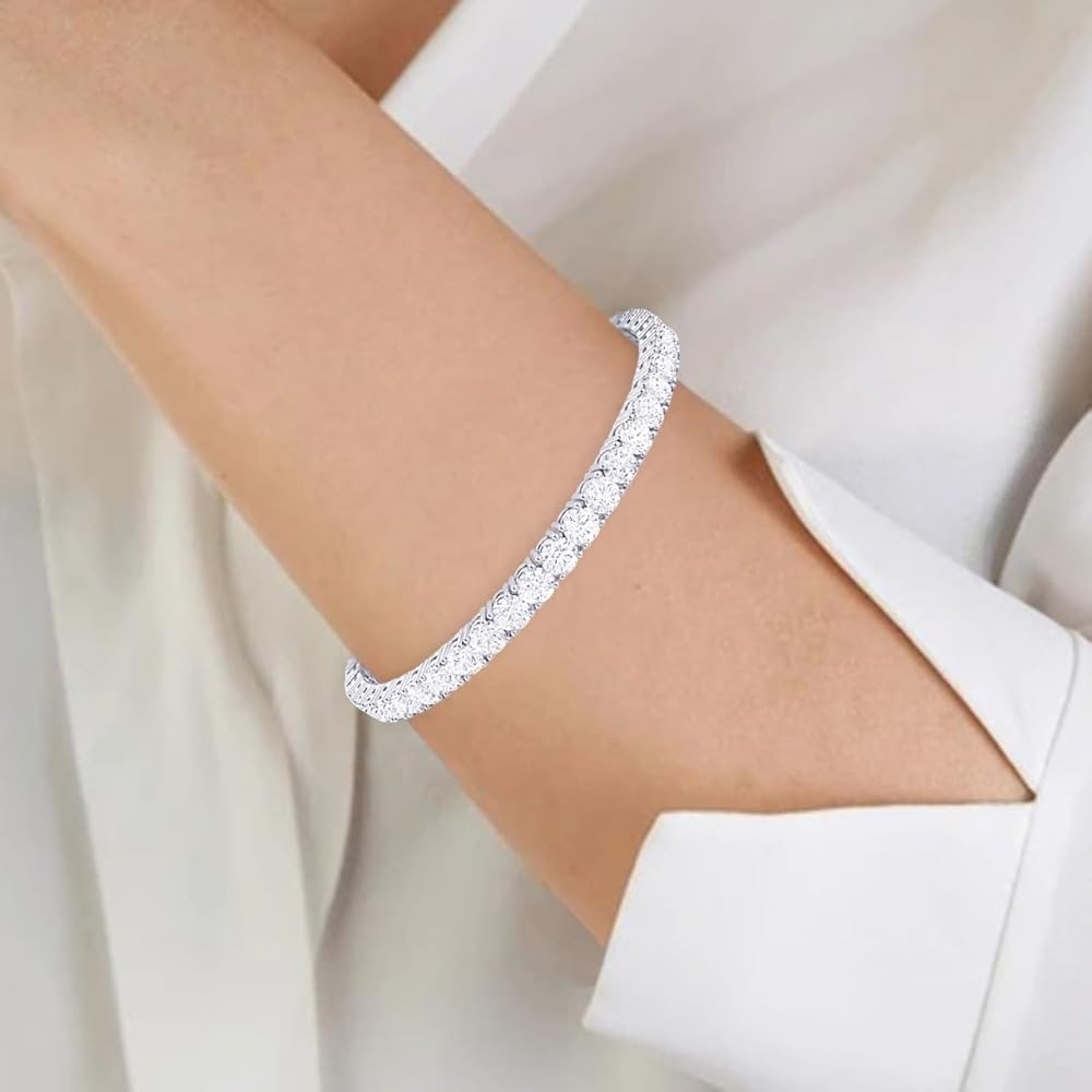Diamond Bangle