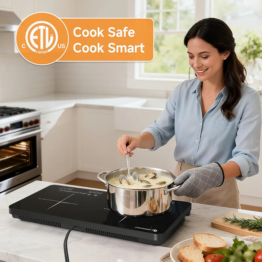 Induction Cooktop