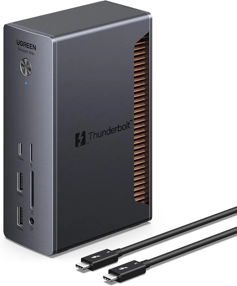 UGREEN Revodok Max 213।