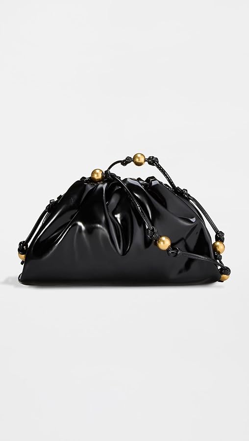 Bead Handle Clutch