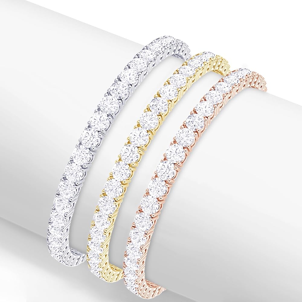 Diamond Bangle