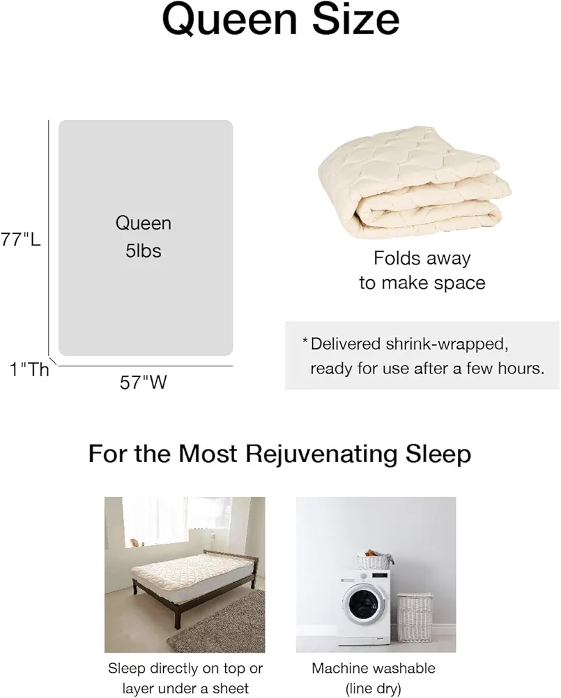 Bed Mattress Pad