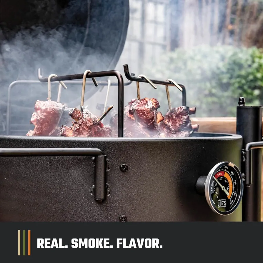 BBQ Smoker
