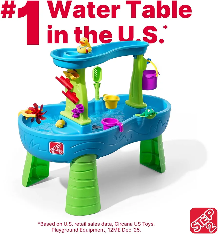 Step2 Rain Showers Splash Pond Water Table