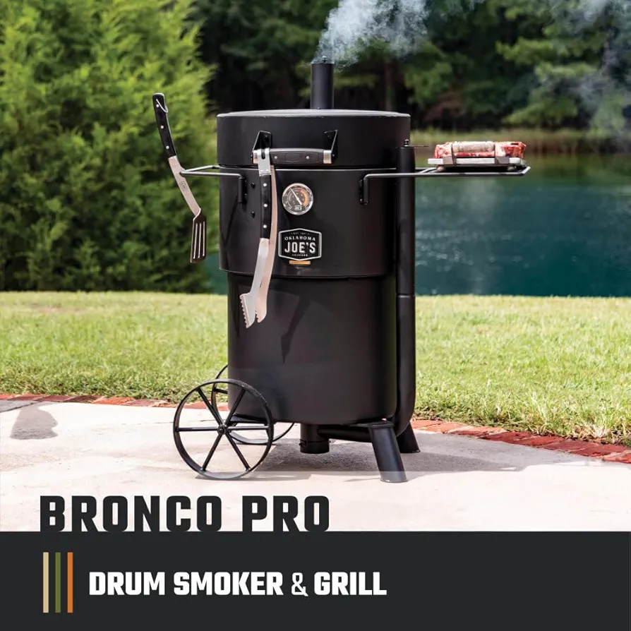 BBQ Smoker