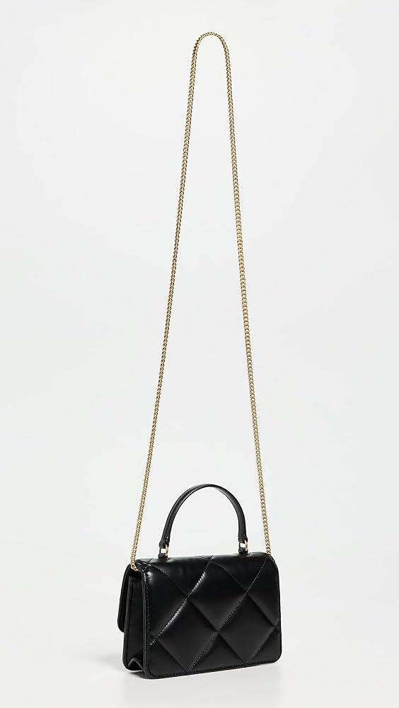 Quilted Shoulder Bag