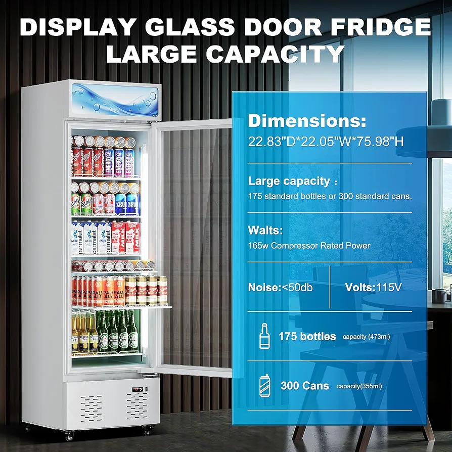 Display Refrigerator