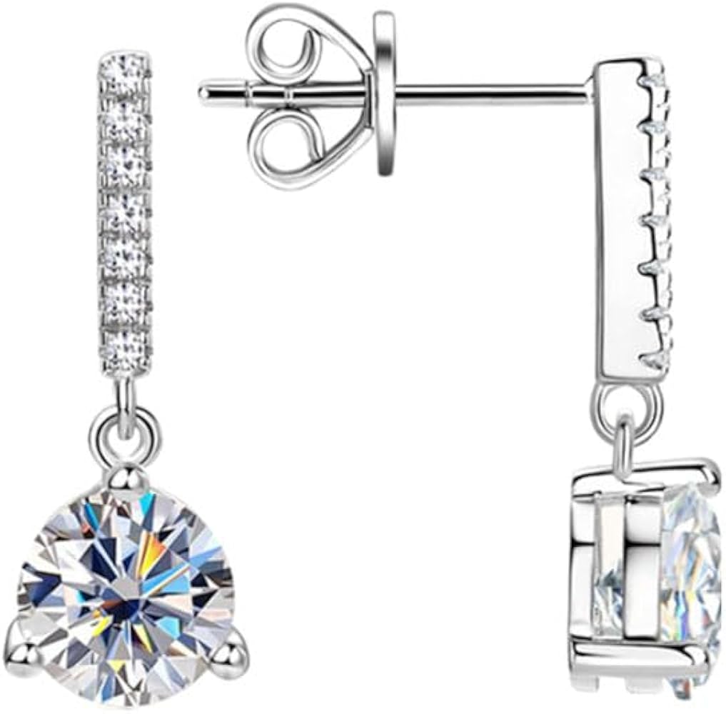 Drop Earrings