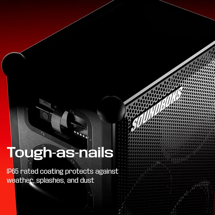 SOUNDBOKS