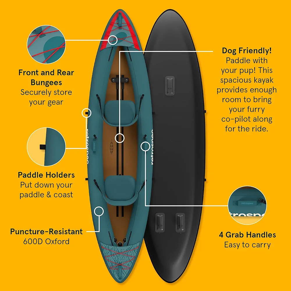 Inflatable Kayak