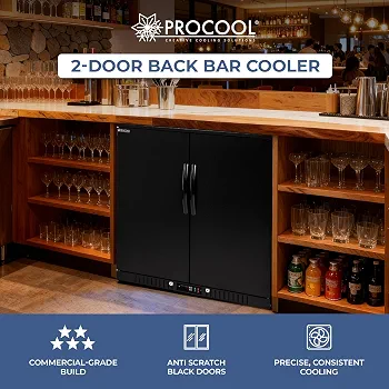Beverage Cooler Cabinet