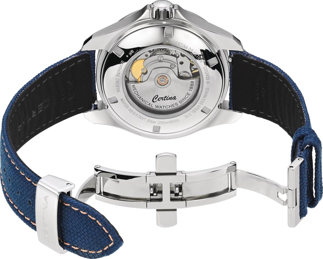 Certina Watch