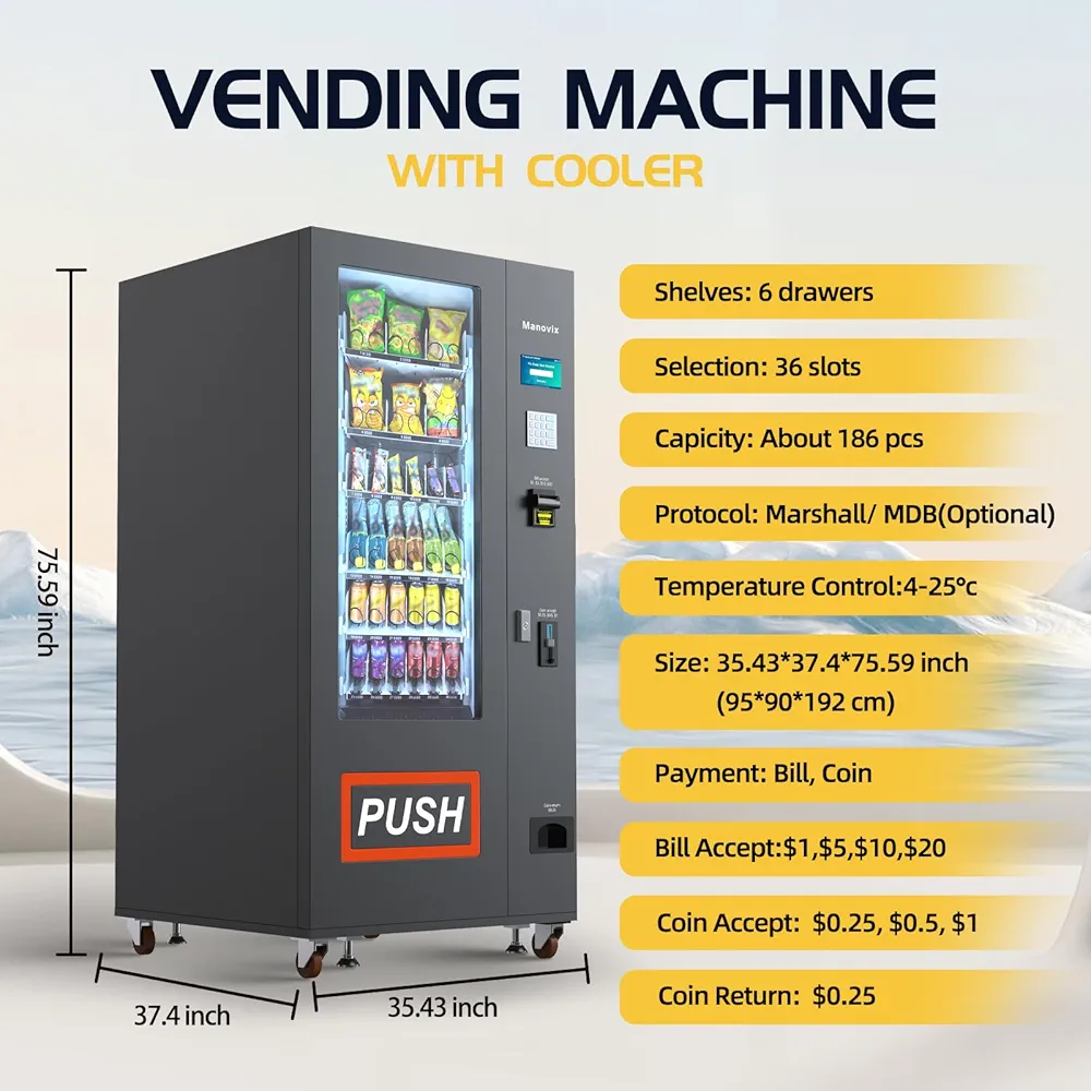 Vending Machine