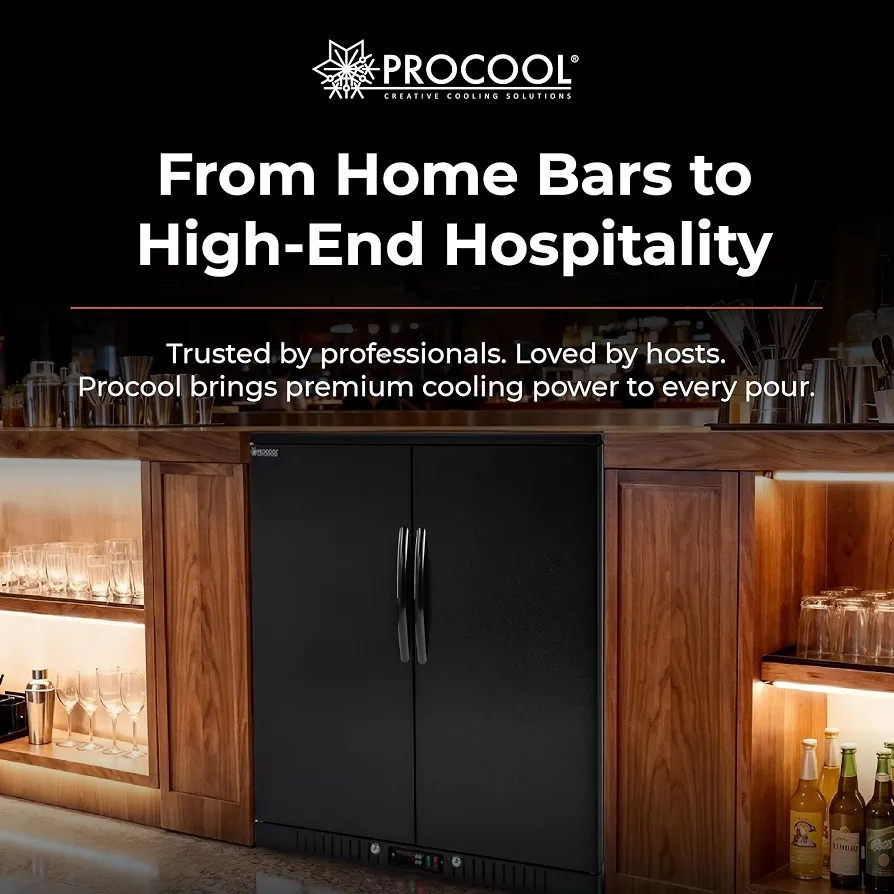Beverage Cooler Cabinet