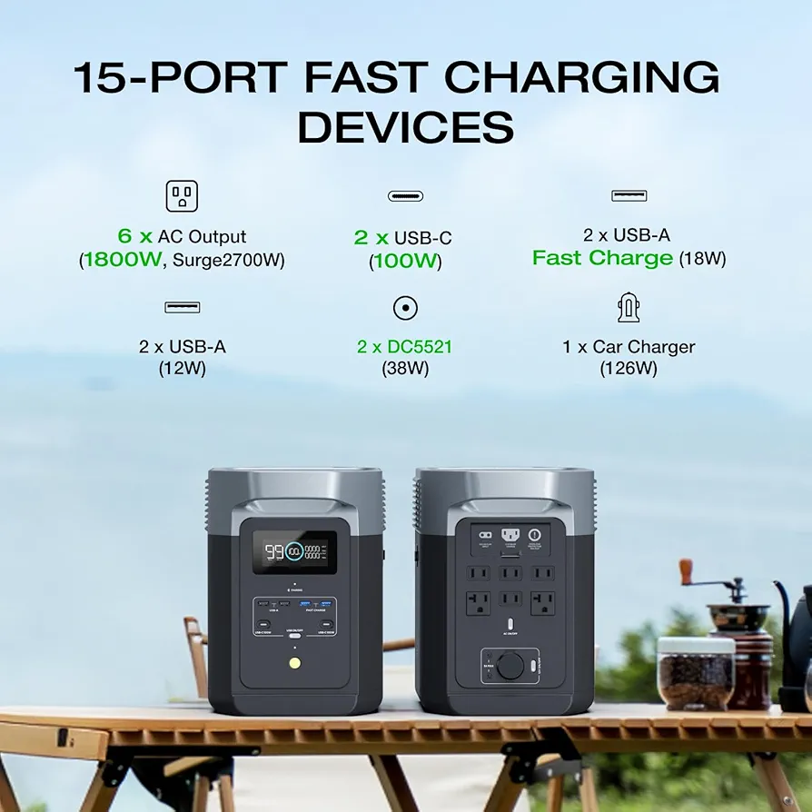 Portable Power Station