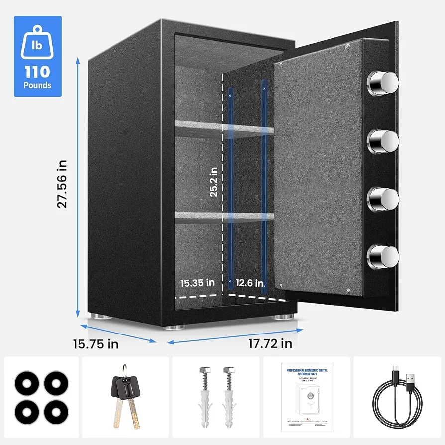 Digital Safe Box