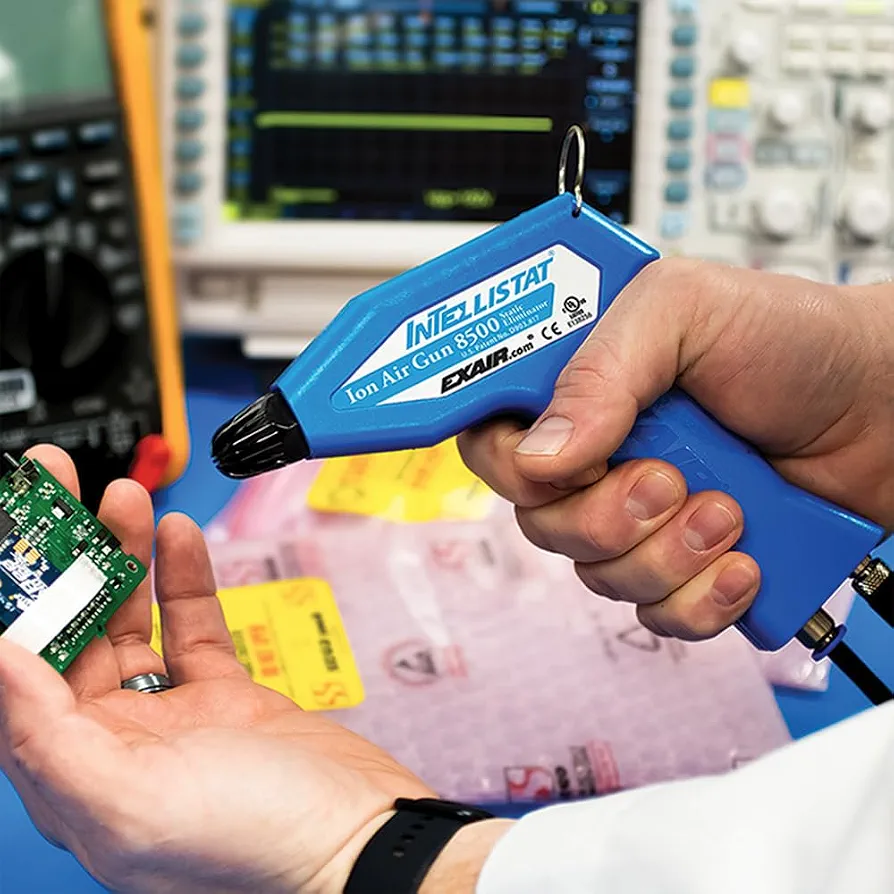 “Ionizing Air Gun”