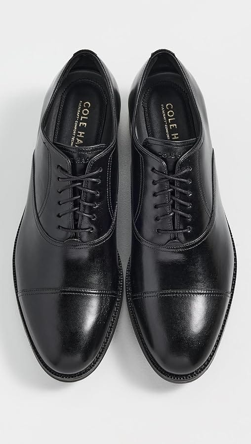 Modern Essentials Cap Toe Oxford