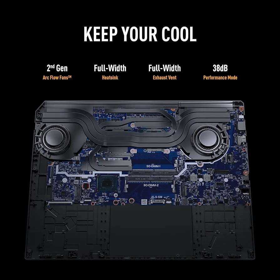 ASUS TUF Gaming Laptop