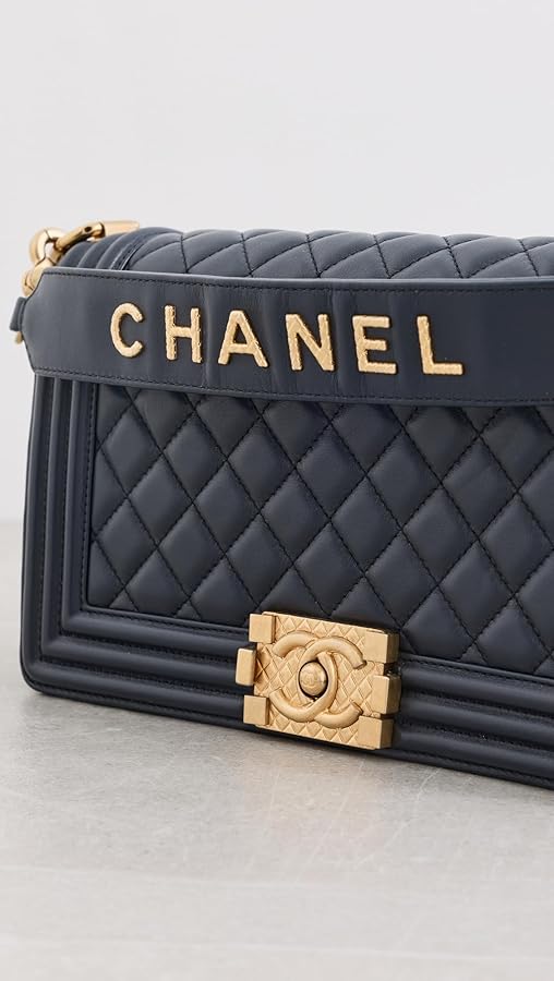 Chanel Boy Bag