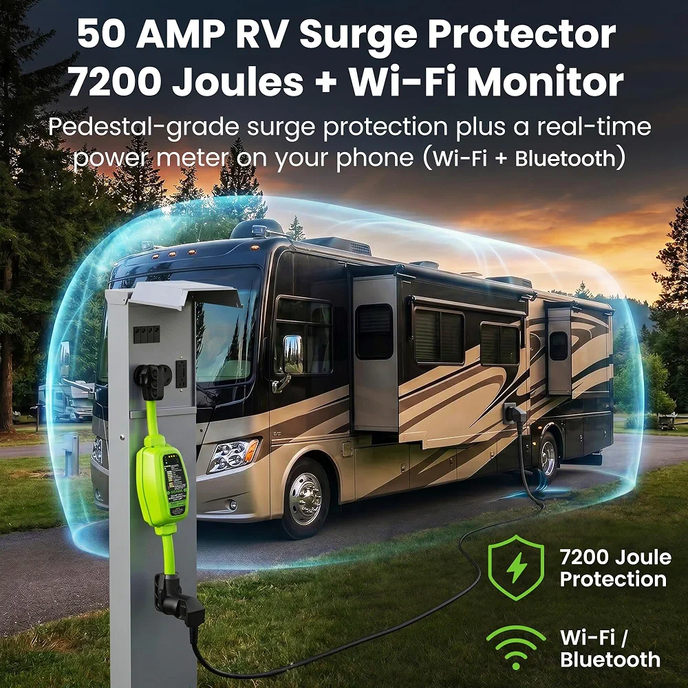 Surge Protector