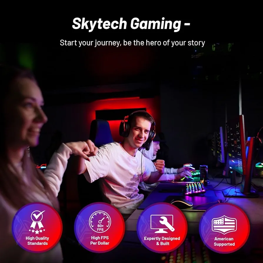Skytech Gaming