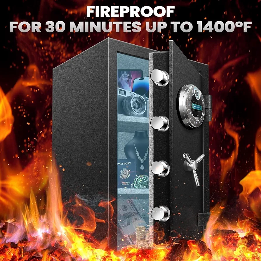 Digital Safe Box