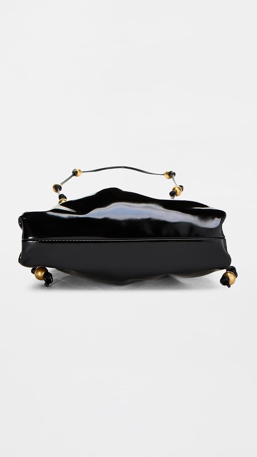 Bead Handle Clutch