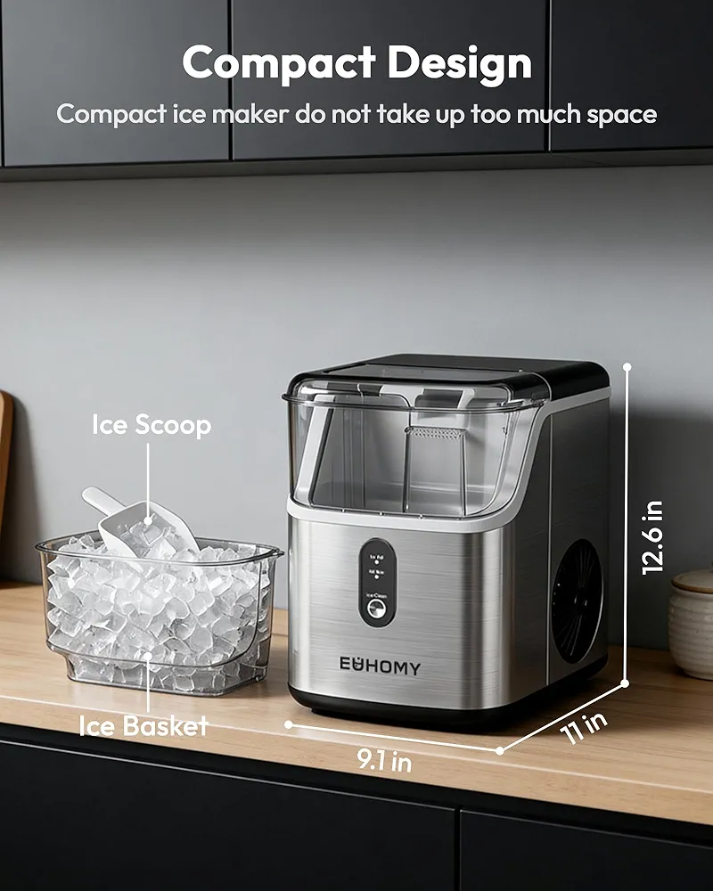 Countertop Ice Maker