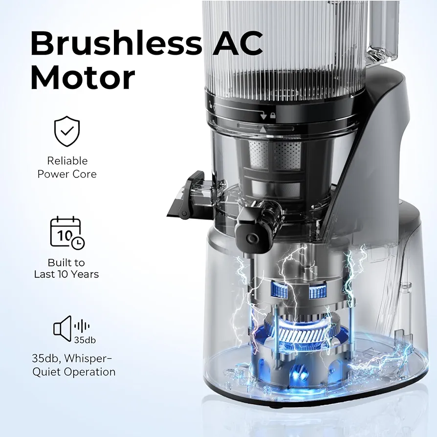 Slow Juicer