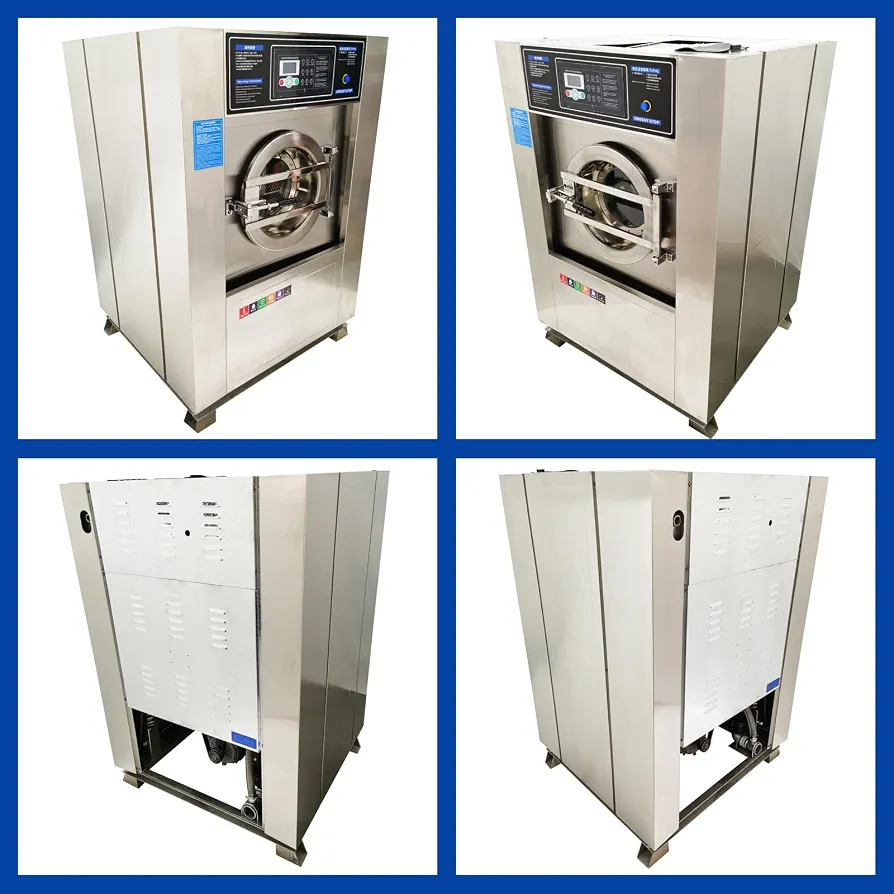 Industrial Washing Machine