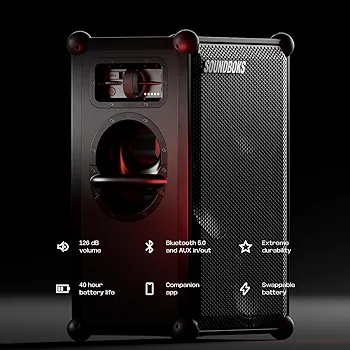 SOUNDBOKS