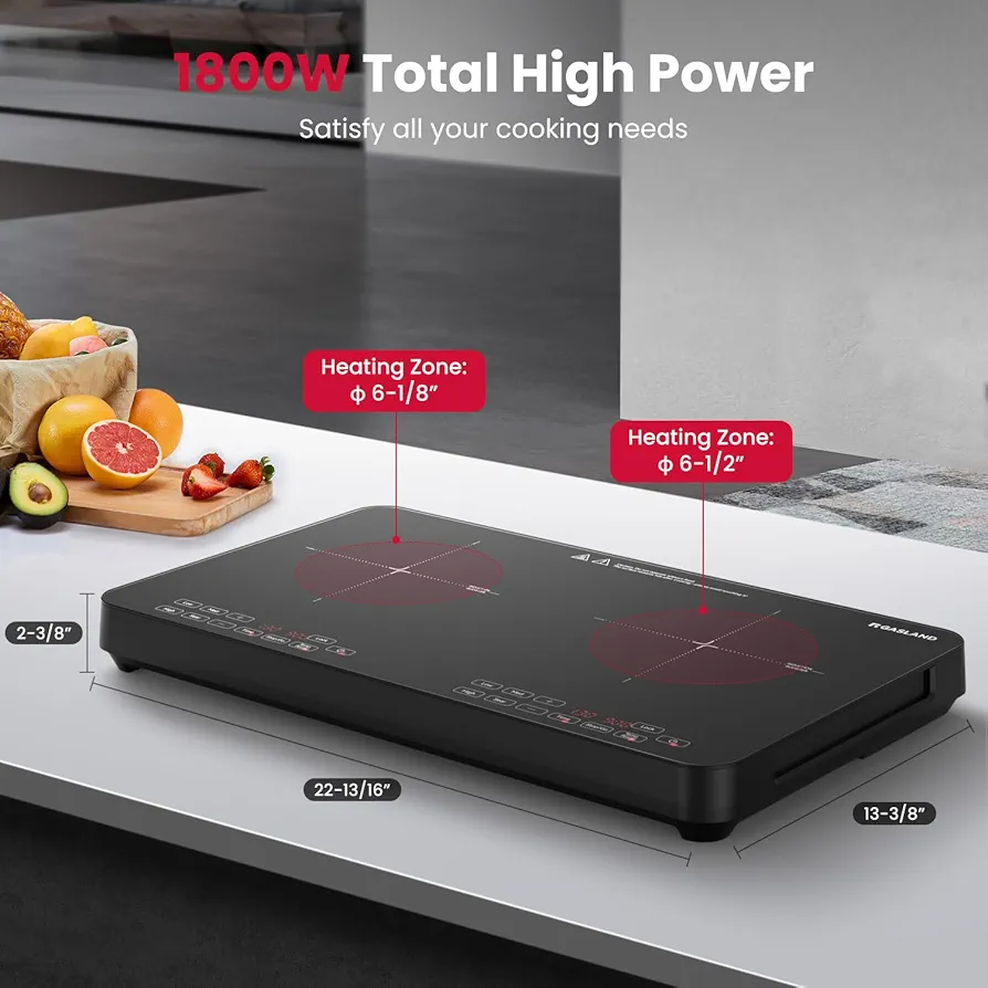Built-in Induction Cooktop