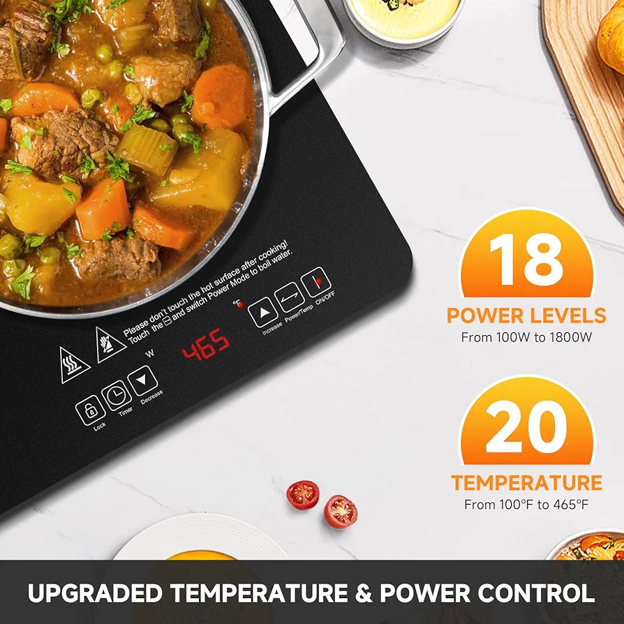 Induction Cooktop
