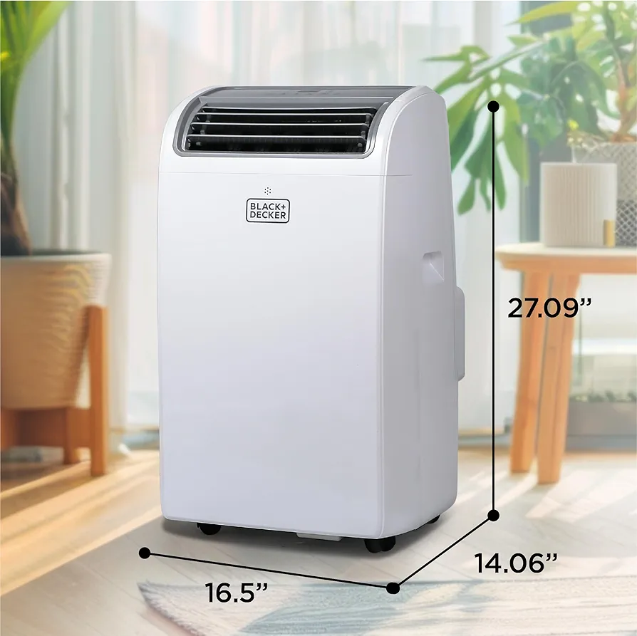 BLACK+DECKER Portable Air Conditione