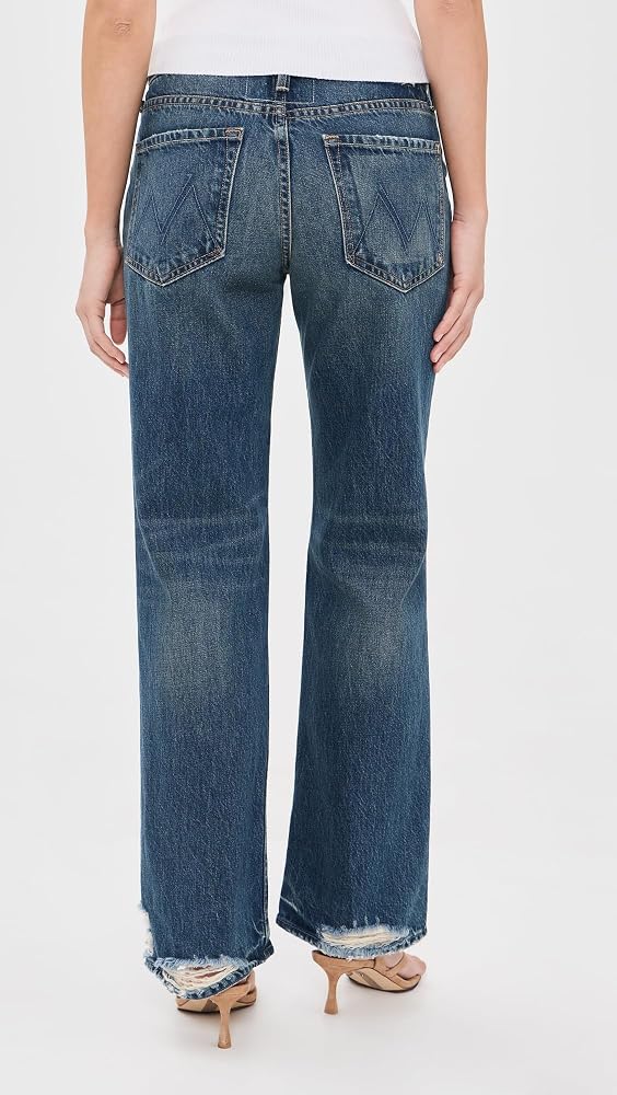 Women's Straight Leg Jeans