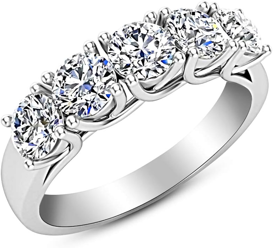 Five Stone Ring